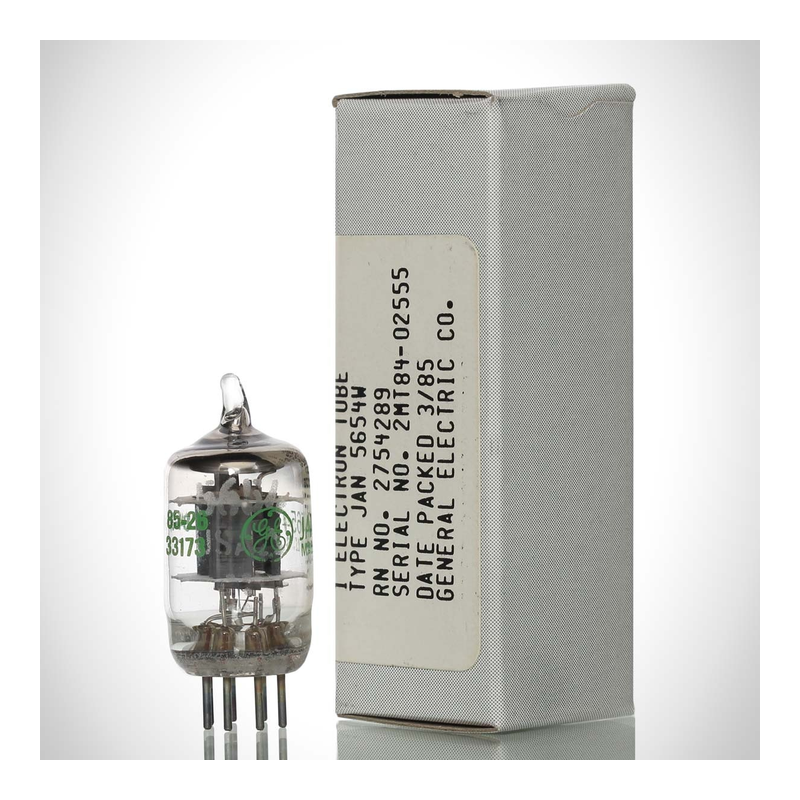 5654 vacuum tube photo 1