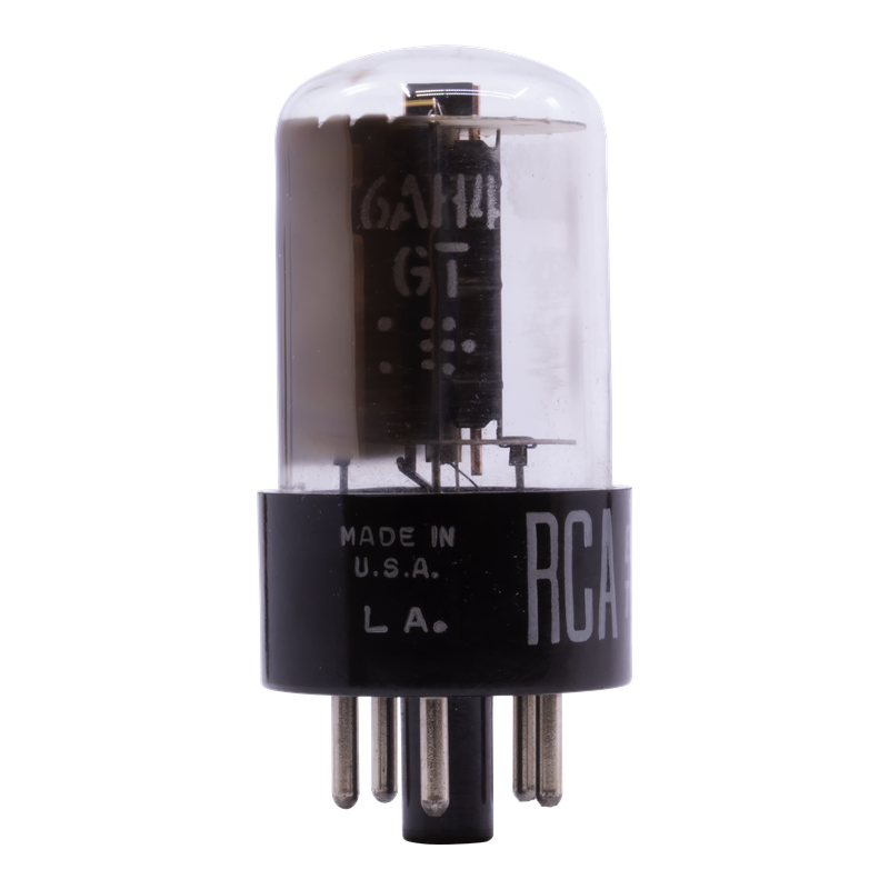 6AH4GT vacuum tube photo 1