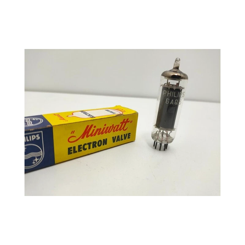 6AQ5 vacuum tube photo 1