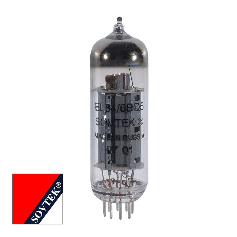 6BQ5 vacuum tube photo 1