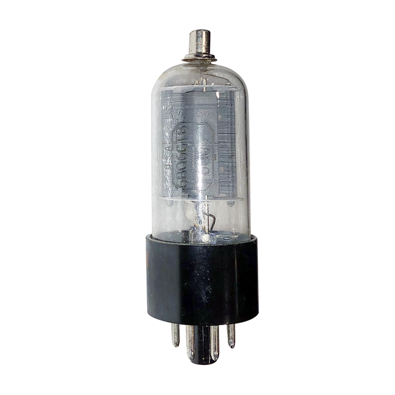 6BQ6GTB vacuum tube photo 1