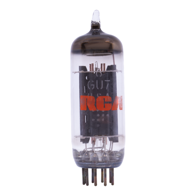 6GU7 vacuum tube photo 1