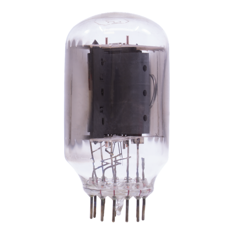 6JE6A vacuum tube photo 1