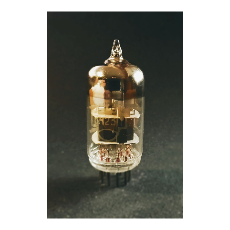 6N23P vacuum tube photo 1