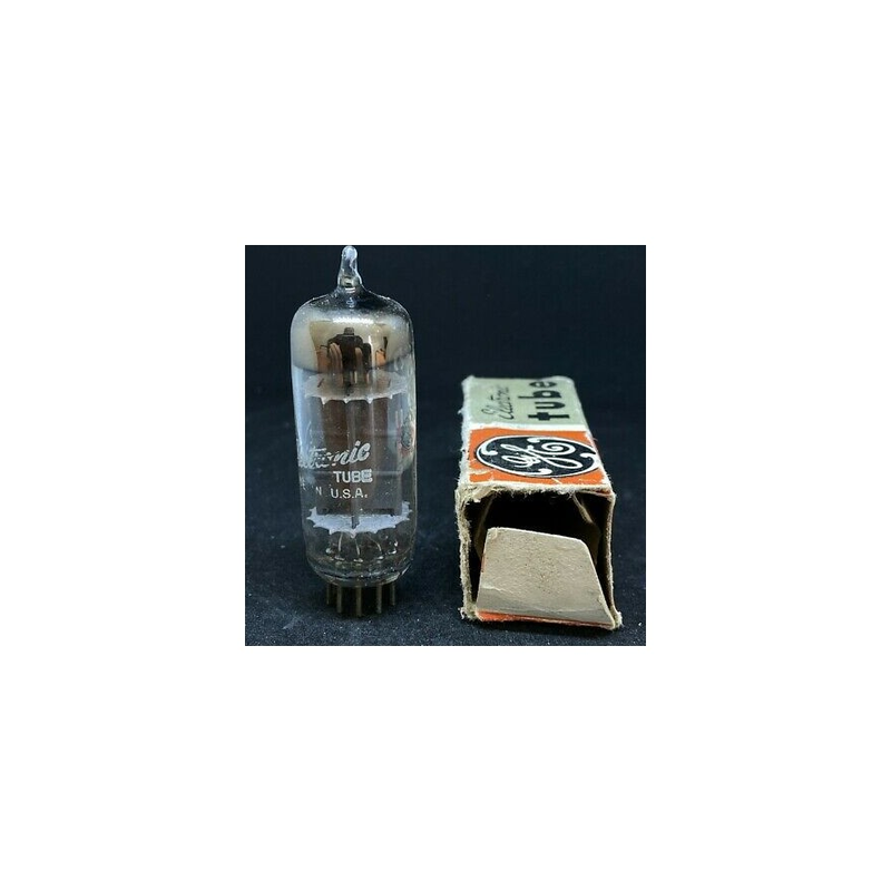 6S4A vacuum tube photo 1