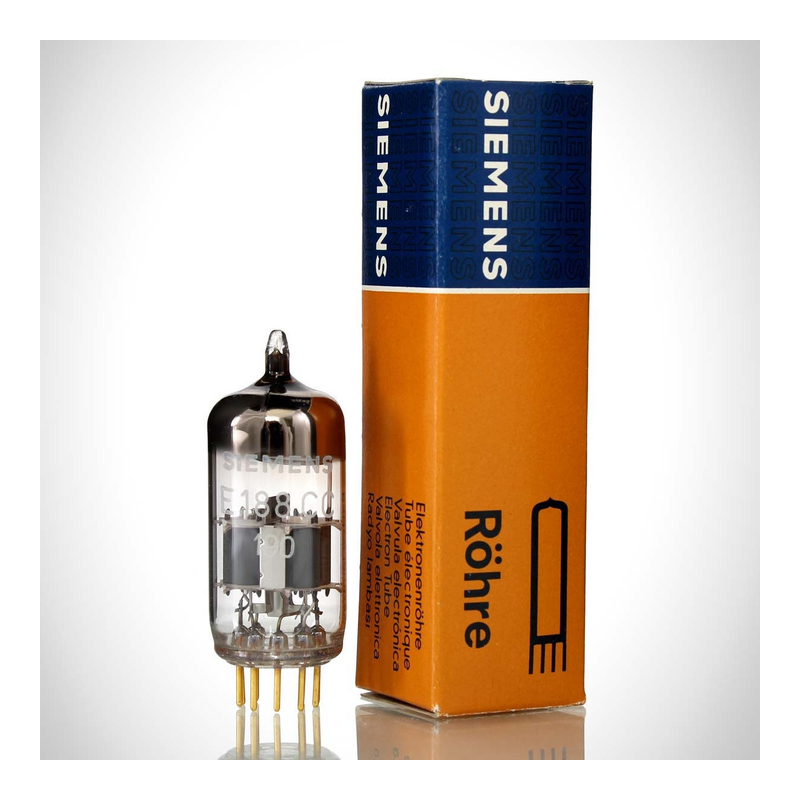 E188CC vacuum tube photo 1