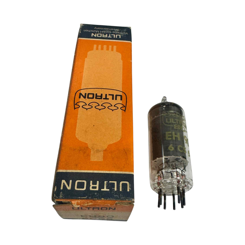 E55L vacuum tube photo 1