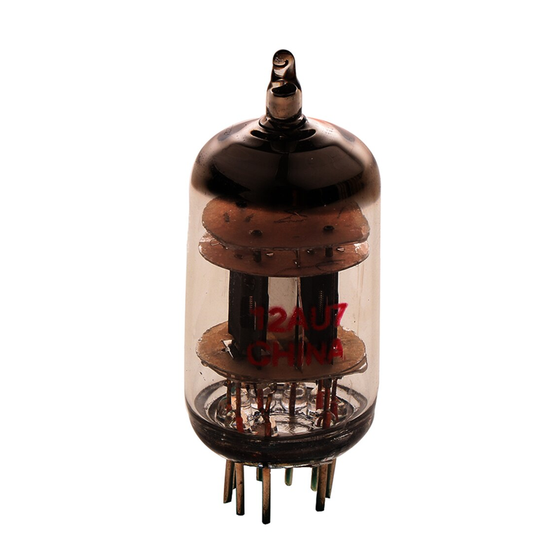 ECC82 vacuum tube photo 1