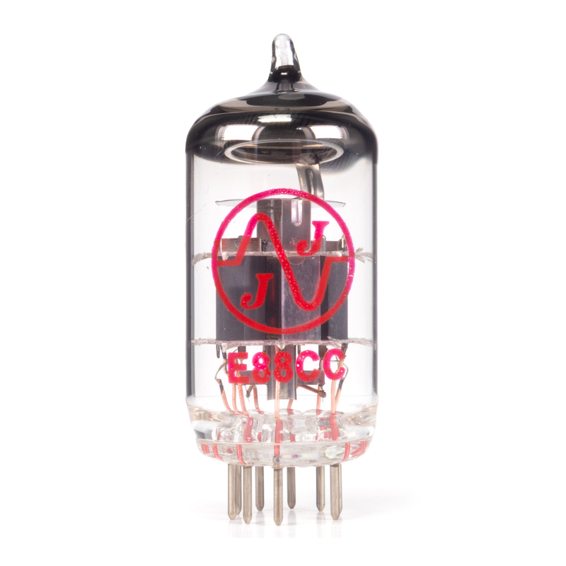 ECC88 vacuum tube photo 1