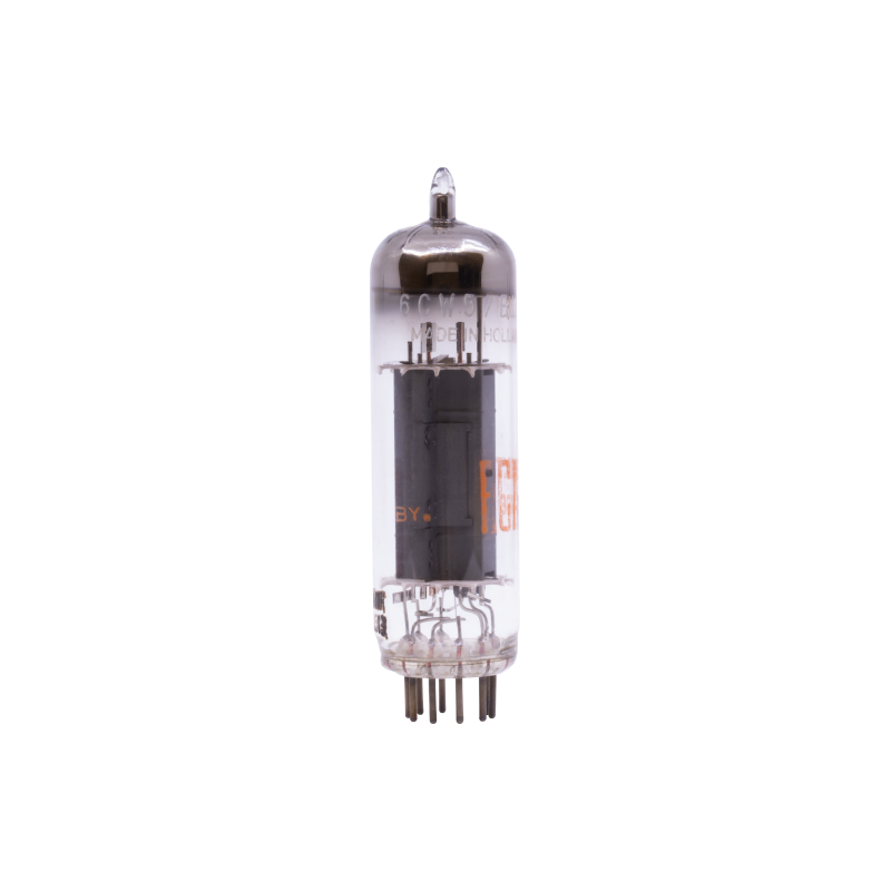 EL86 vacuum tube photo 1