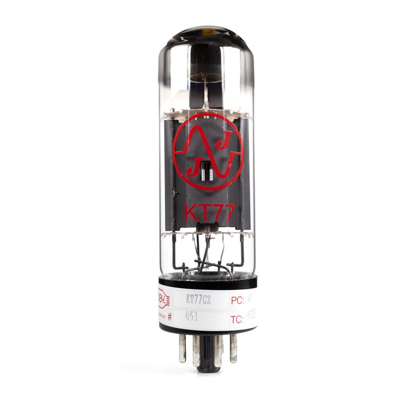KT77 vacuum tube photo 1