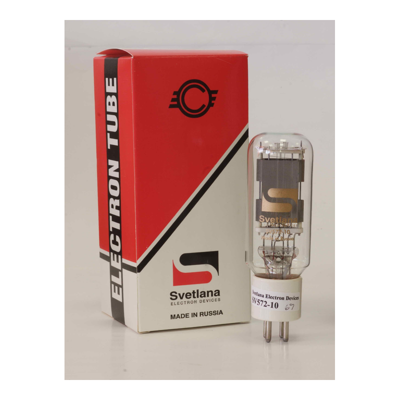 SV572-10 vacuum tube photo 1
